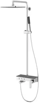 Душевая система 250 мм Teska Niagara NG3501S