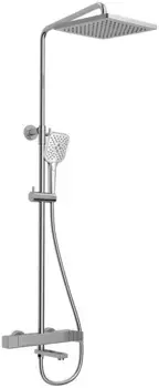 Душевая система 250 мм Vincea Cube VSFS-1C1CH