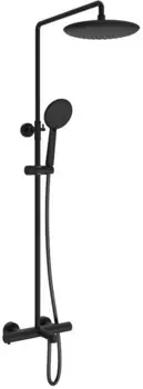 Душевая система 250 мм Vincea Desire VSFS-1D1TMB