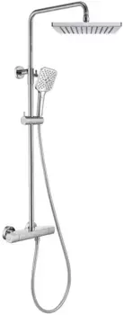 Душевая система 250 мм Vincea Next VSFS-1N0TCH