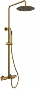 Душевая система 250 мм Vincea Vogue VSFS-1V1TBG