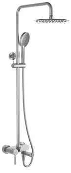 Душевая система 250 мм WasserKRAFT A14201