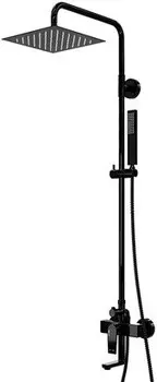 Душевая система 250 мм WasserKRAFT Glan A16701