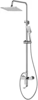 Душевая система 250x217 мм Elghansa Emerald New 2392510-2B