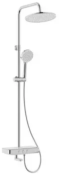 Душевая система 255 мм IDDIS Shelfy SHESBBTi06
