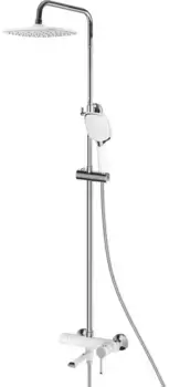 Душевая система 255x190 мм Shevanik S6036F