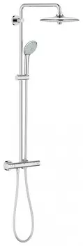 Душевая система 260 мм Grohe Euphoria 27615001