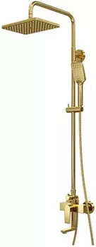 Душевая система 260x188 мм WasserKRAFT Aisch A15501