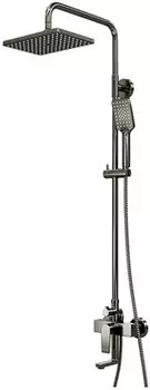 Душевая система 260x188 мм WasserKRAFT Wiese A18401