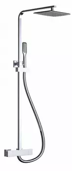 Душевая система 260х190 мм Clever Nine Xtreme 60135