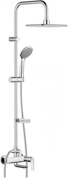 Душевая система 260х190 мм Damixa Palace Evo 974230000