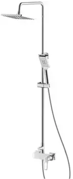 Душевая система 260x190 мм Rossinka RS46 RS46-45