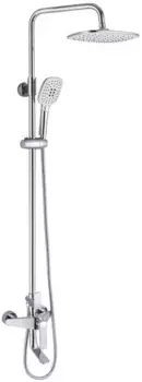 Душевая система 260x200 мм Rose R1336