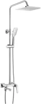 Душевая система 265x180 мм Shevanik S9636