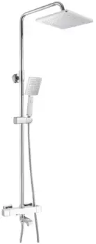 Душевая система 275x225 мм Rose R3536