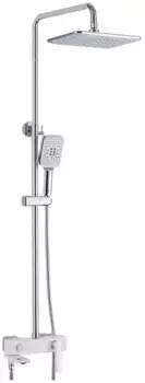 Душевая система 280x180 мм Rose R2736F