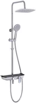 Душевая система 281x200 мм Lemark Tropic LM7012C