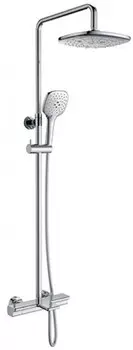 Душевая система 290x190 мм Kaiser Elite 01182