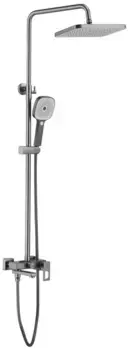 Душевая система 295x190 мм Shevanik S8236T