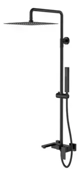 Душевая система 300 мм Boheme Qubic 478-B