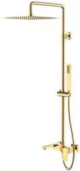 Душевая система 300 мм Boheme Qubic 478-G