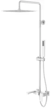 Душевая система 300 мм Boheme Qubic 478-MW