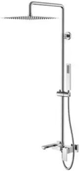 Душевая система 300 мм Boheme Qubic 478-NB