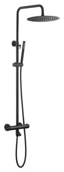 Душевая система 300 мм Boheme Uno 468-T-B