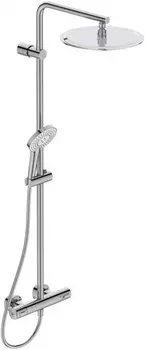 Душевая система 300 мм Ideal Standard IdealRain Luxe Evo Jet A6984AA