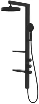 Душевая система 300 мм Vincea Inspire VSFS-3I11MB