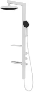 Душевая система 300 мм Vincea Inspire VSFS-3I11W