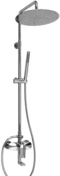 Душевая система 300 мм WasserKRAFT A166.116.137.010.CH