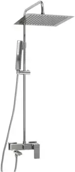 Душевая система 300 мм WasserKRAFT A177.118.103.010.CH