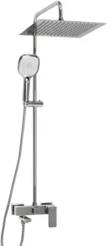 Душевая система 300 мм WasserKRAFT A177.118.065.010.CH