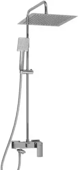 Душевая система 300 мм WasserKRAFT A177.118.141.087.CH