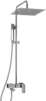 Душевая система 300 мм WasserKRAFT A177.118.103.087.CH