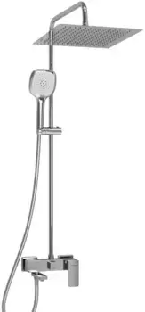 Душевая система 300 мм WasserKRAFT A177.118.065.087.CH