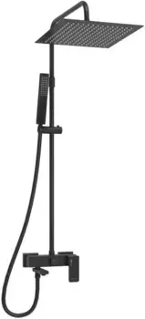 Душевая система 300 мм WasserKRAFT Abens A277.162.218.BM