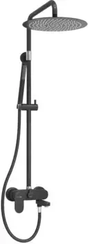Душевая система 300 мм WasserKRAFT Elbe A174.160.217.CB