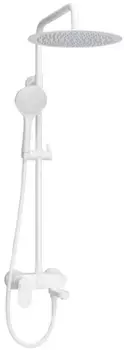 Душевая система 300 мм WasserKRAFT Mindel A185.161.155.WM