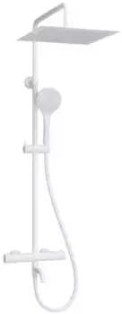 Душевая система 300 мм WasserKRAFT Mindel A188.163.155.WM Thermo