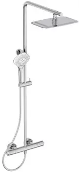 Душевая система 300x200 мм Ideal Standard Ceratherm T100 A7705AA