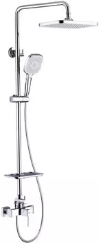 Душевая система 300x200 мм Lemark Evitta LM0560C