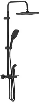 Душевая система 300x210 мм Damixa Gala 953770300