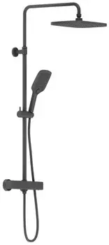 Душевая система 300x210 мм Damixa Gala 953800300