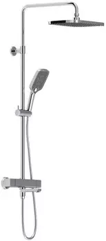 Душевая система 300x210 мм Damixa Gala 953810000