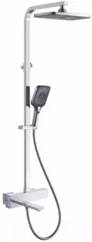 Душевая система 300x190 мм Rose R1096