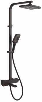 Душевая система 300x190 мм Rose R1096H