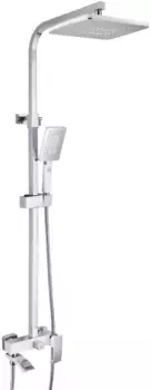 Душевая система 300x200 мм Rose R1556F