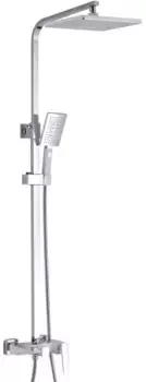 Душевая система 300x200 мм Rose R1636F